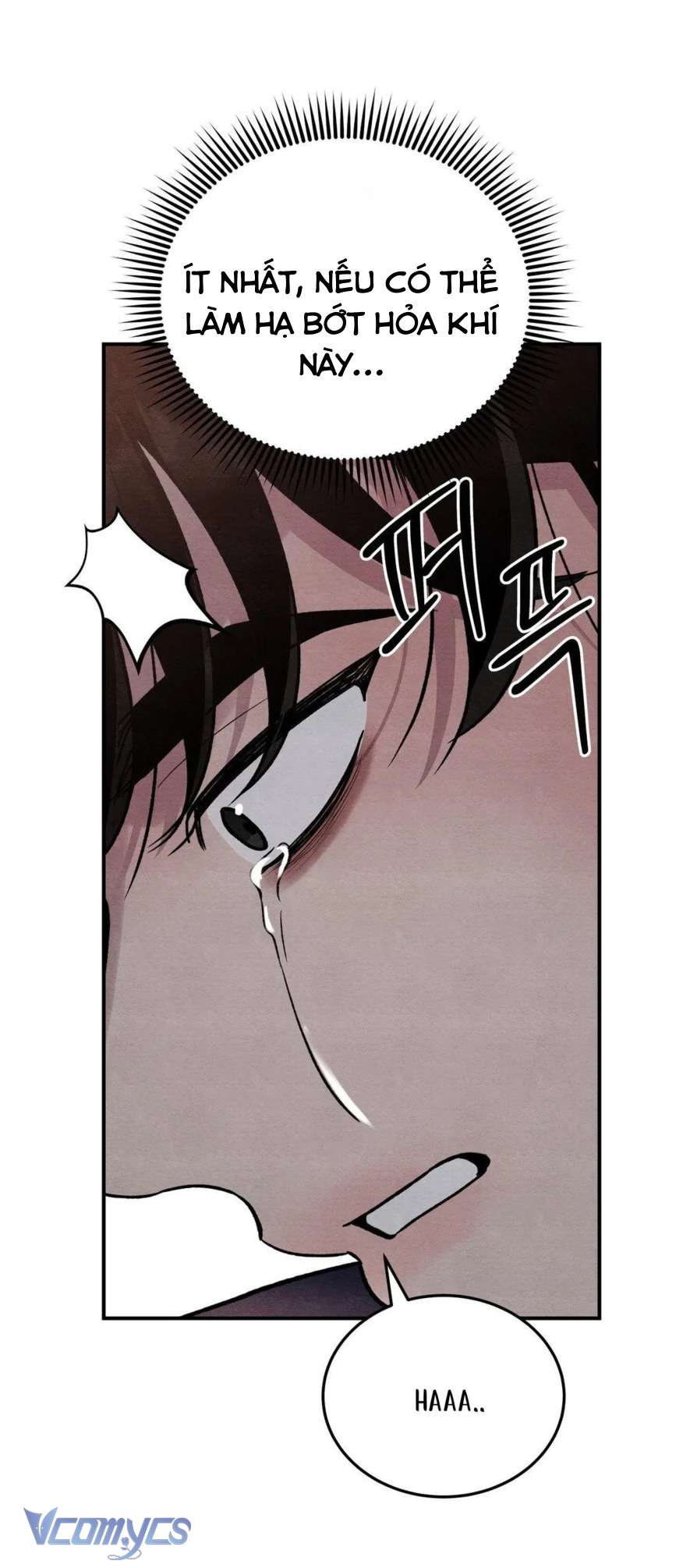 Hoa Lam Tinh Chap 28 - Trang 3