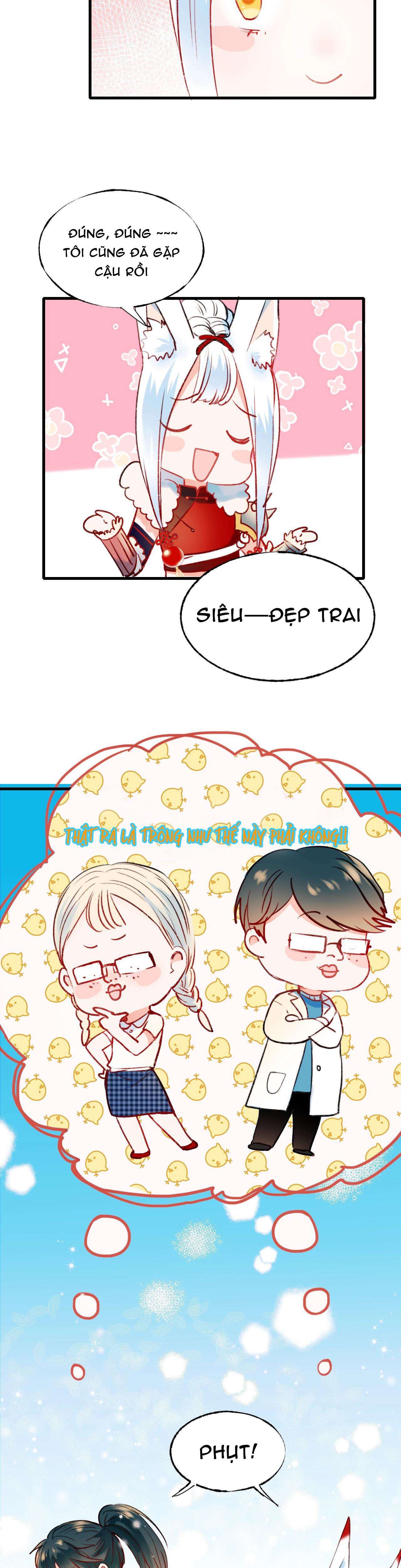 Thành Dã Tiêu Hà Chapter 22 - Trang 4