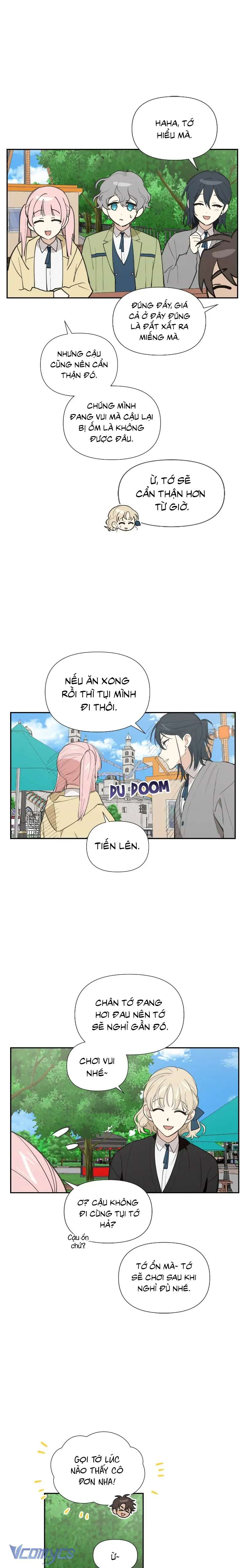 Điều Ước Sao Băng Chap 29 - Next Chap 30