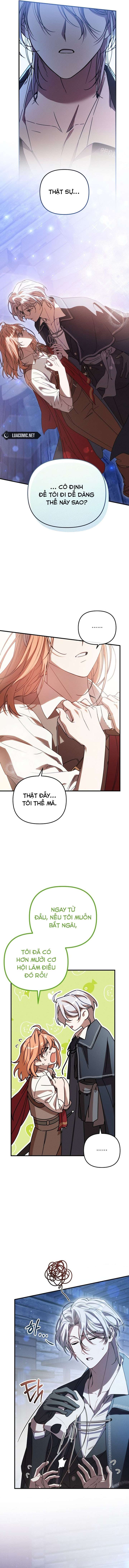 Có Hiểu Lầm Là Tôi Đang Hẹn Hò Với Kẻ Xấu Chap 2 - Trang 2