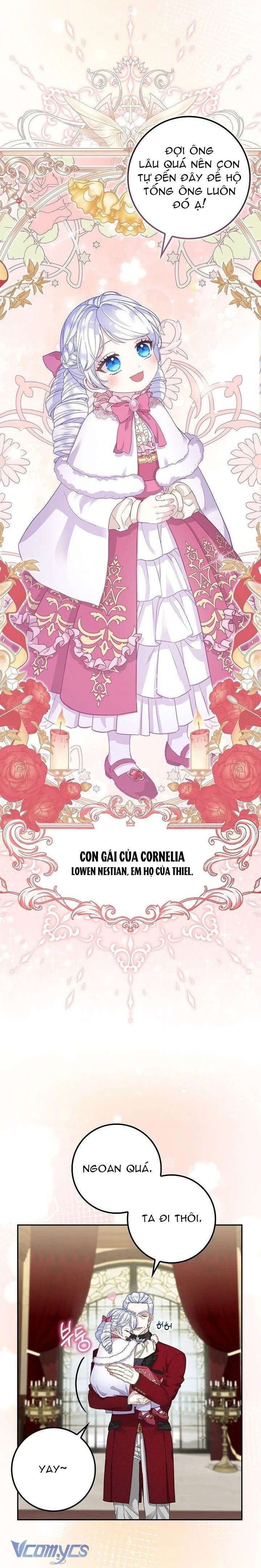 Bé Cưng Báo Tuyết Trong Gia Tộc Báo Đen Chap 1 - Next Chap 2