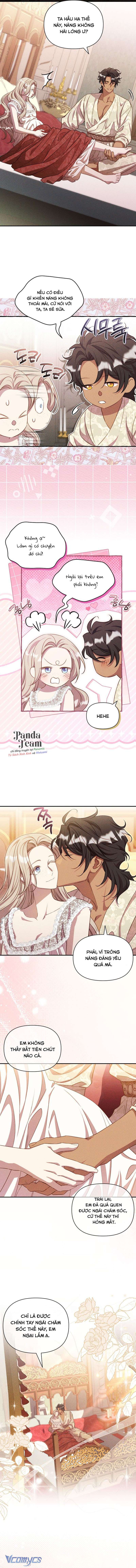 〔18+〕Cuộc Hôn Nhân Thế Thân Của Lily Bush Chap 39 - Trang 2