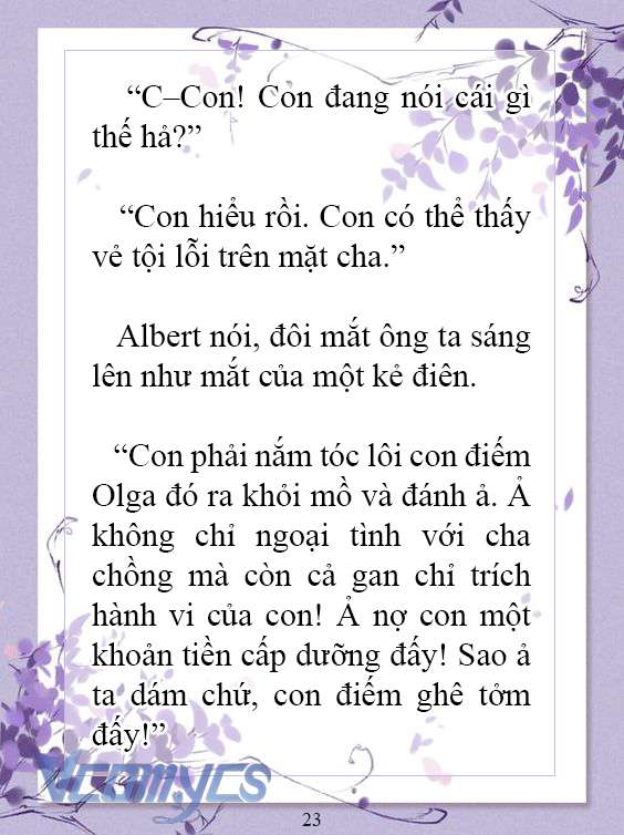 [Novel] Làm Ác Nữ Bộ Không Tốt Sao? Chap 202 - Trang 2