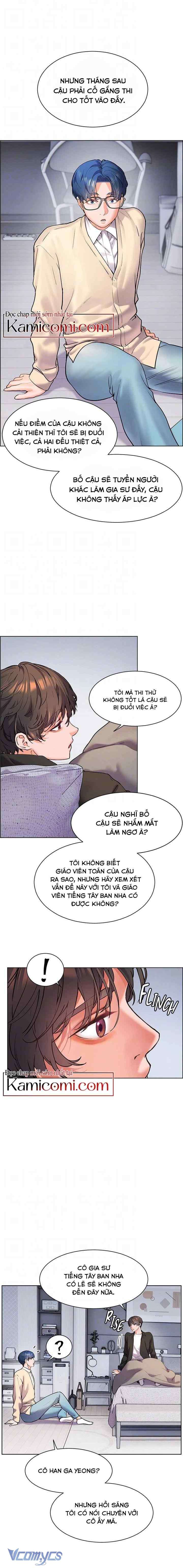 Phi Vụ Triệu Đô: Gia Sư Chap 7 - Next Chap 8