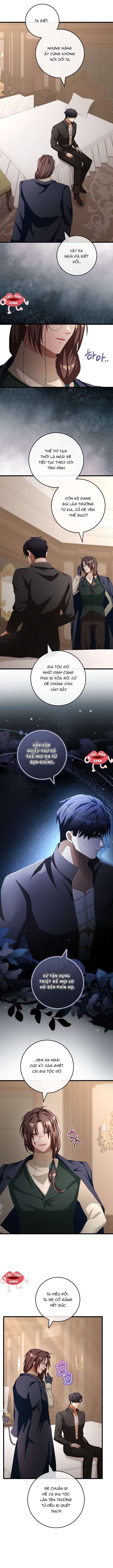 Lời Cầu Hôn Hoang Dã Chap 15 - Trang 2