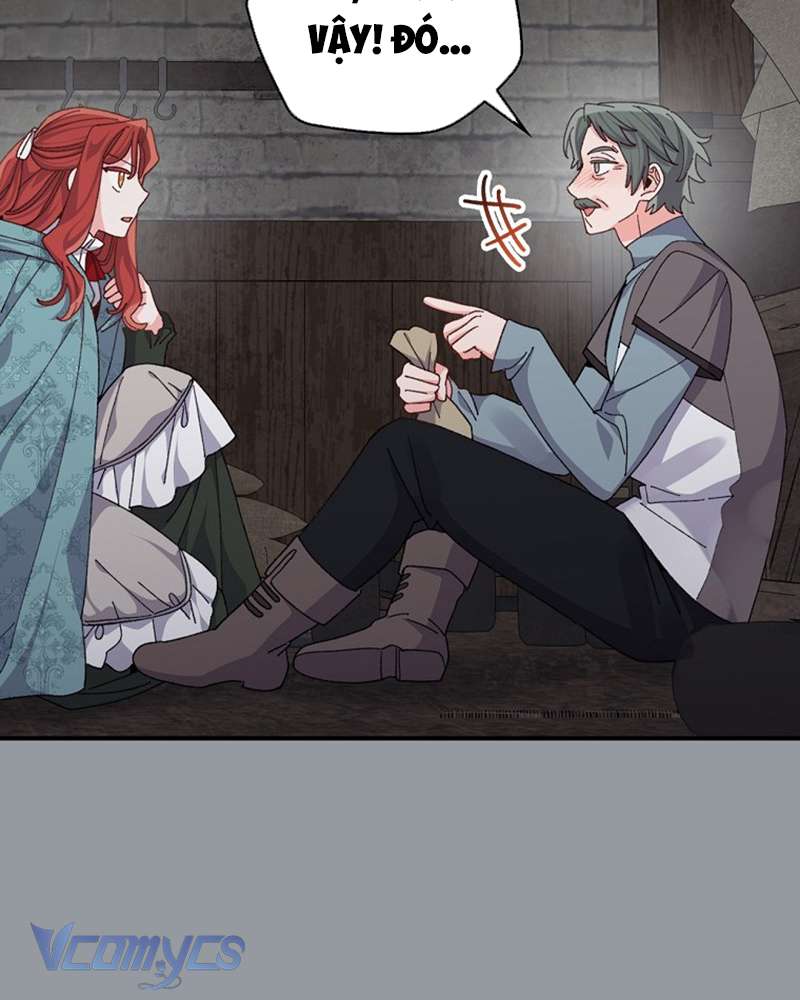 Chị Gái Của Nhân Vật Phản Diện Hôm Nay Cũng Đang Đau Khổ Chap 90 - Trang 4