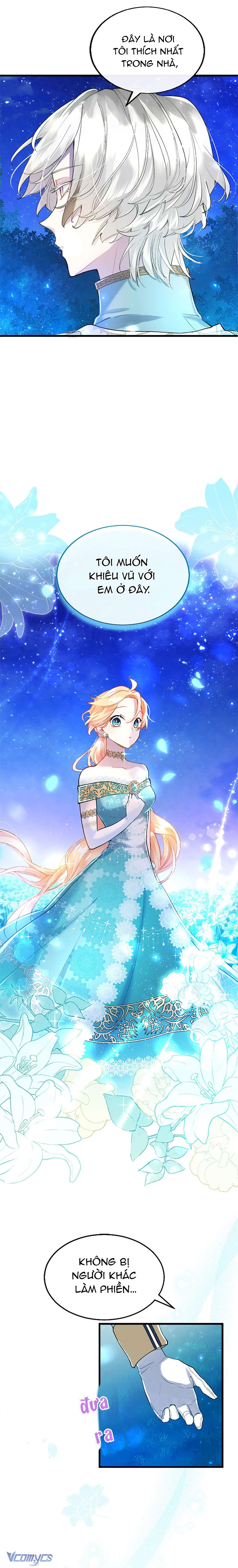 Đại Tiểu Thư Sao Phải Giả Nam Chapter 40 - Trang 4