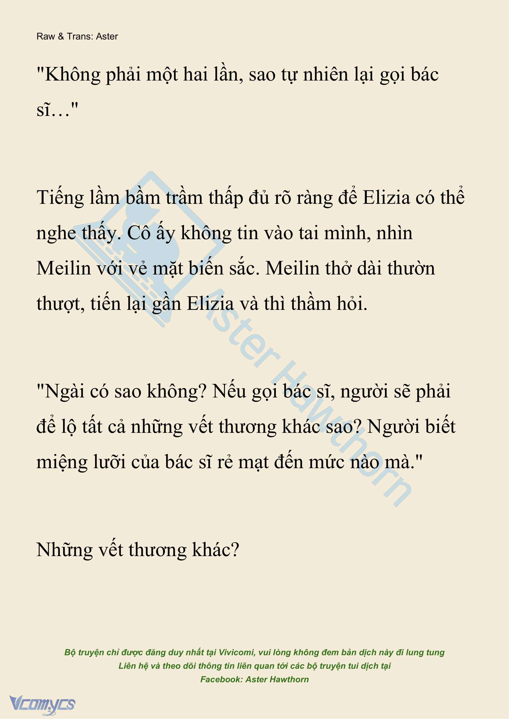 [NOVEL] Người Chồng Thứ N Chap 88 - Trang 2