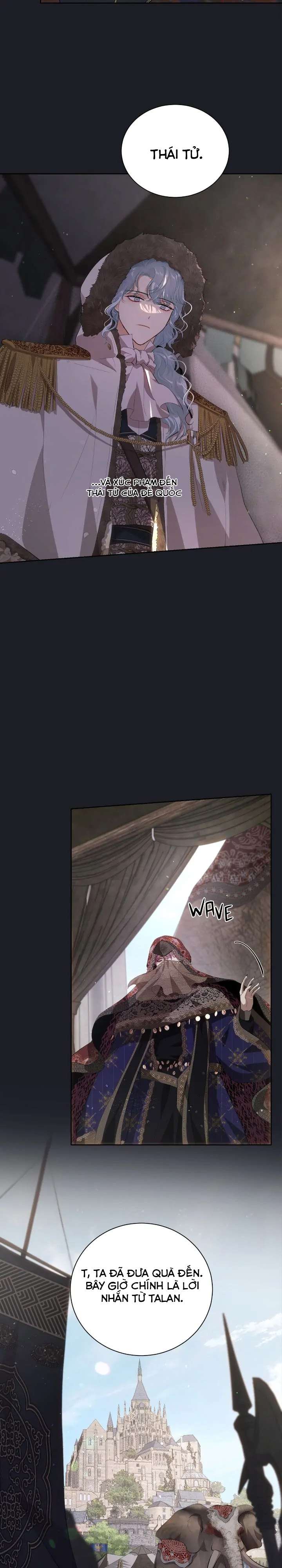 Tôi Là Fan Cứng Của Hoàng Tử Chap 77 - Trang 2