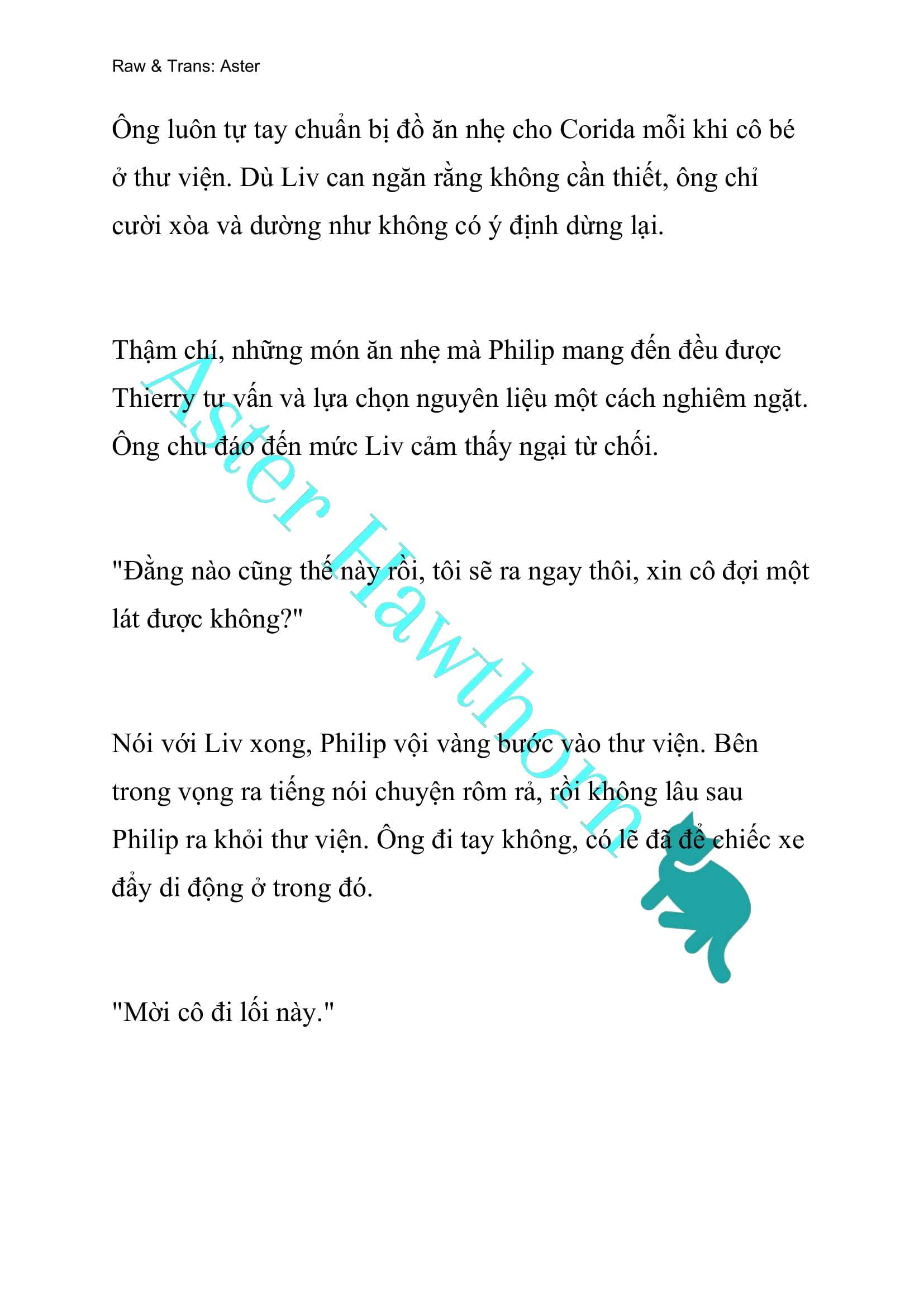 [NOVEL] Odalisque Chap 55 - Trang 2