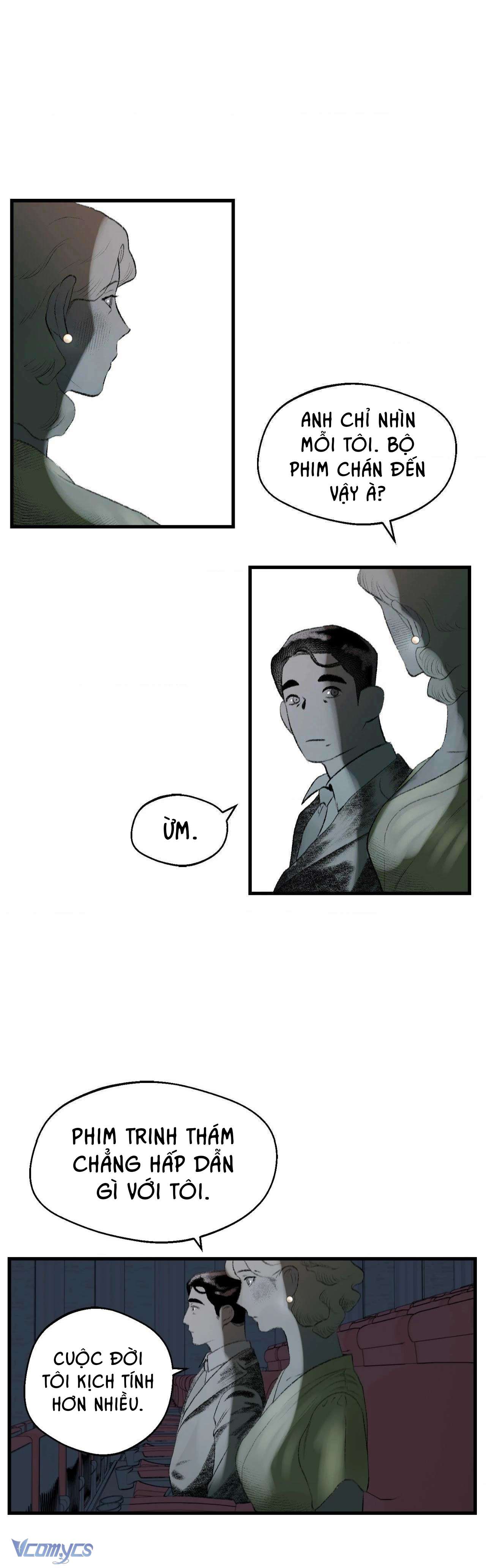 Melt - Phước Lành Chap 34 - Next Chap 35