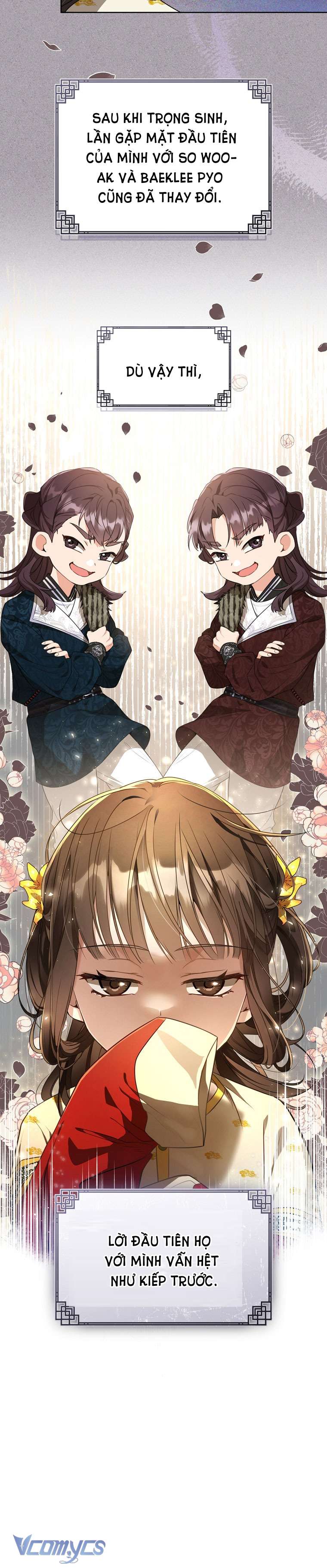 Trở Thành Cô Cháu Gái Bị Khinh Miệt Của Nhà Quyền Quý Chap 12 - Trang 2