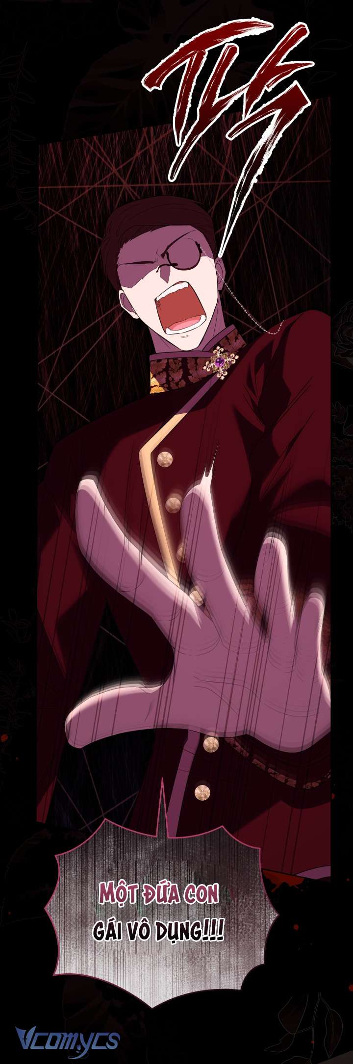 Đứa Trẻ Nuôi Dưỡng Ác Ma Chap 1 - Trang 2