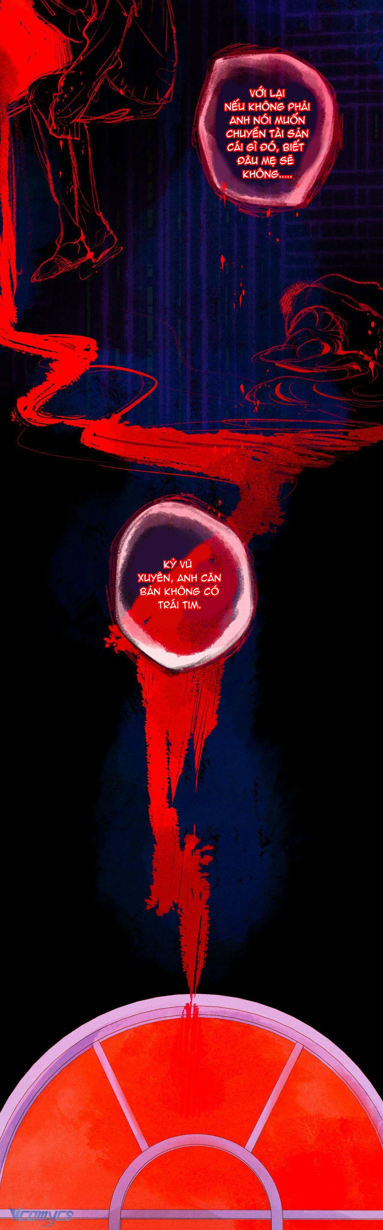 Chiếc Gai Ấm Ám Chap 36 - Next Chap 37