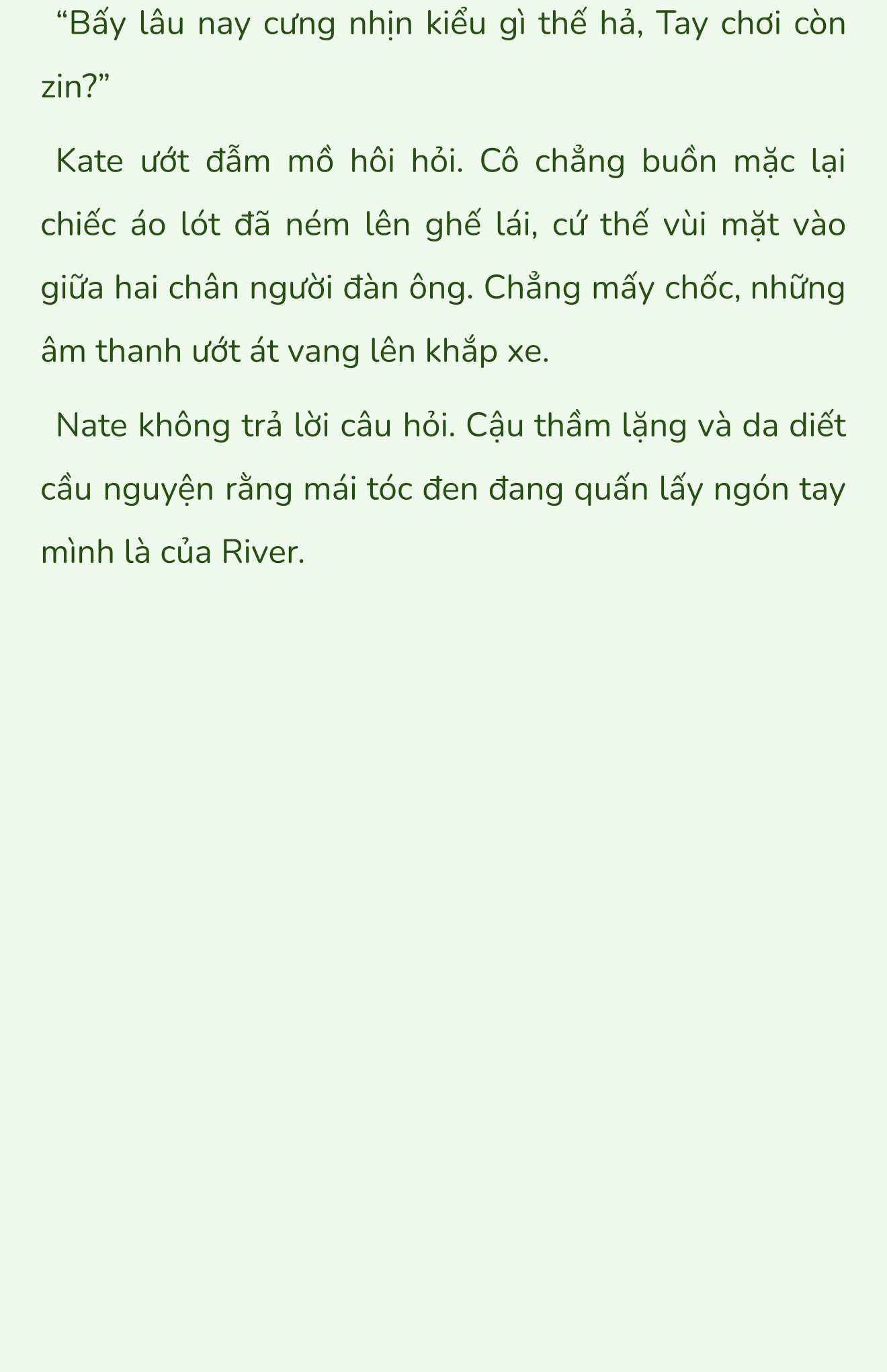 [Novel] Điểm Chí (Solstice) Chap 12 - Trang 2
