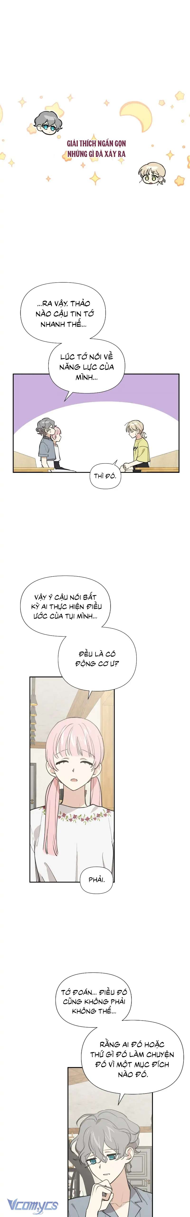 Điều Ước Sao Băng Chap 39 - Trang 4