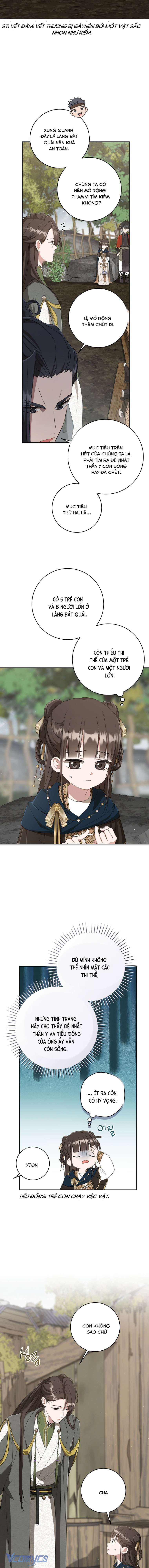 Trở Thành Cô Cháu Gái Bị Khinh Miệt Của Nhà Quyền Quý Chap 36 - Trang 2