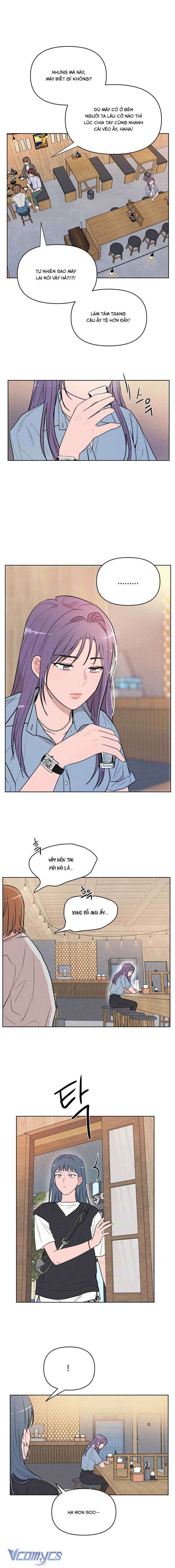 Thật Đáng Thương Cho Chúng Tôi Chapter 19 - Next Chapter 20
