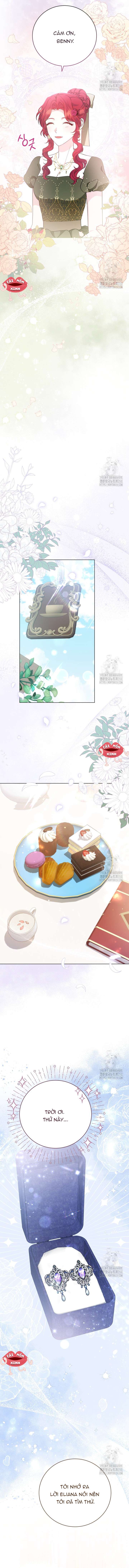 Khi Người Mẹ Kế Tham Vọng Làm Bá Chủ Hậu Cung Chap 21 - Next Chap 22