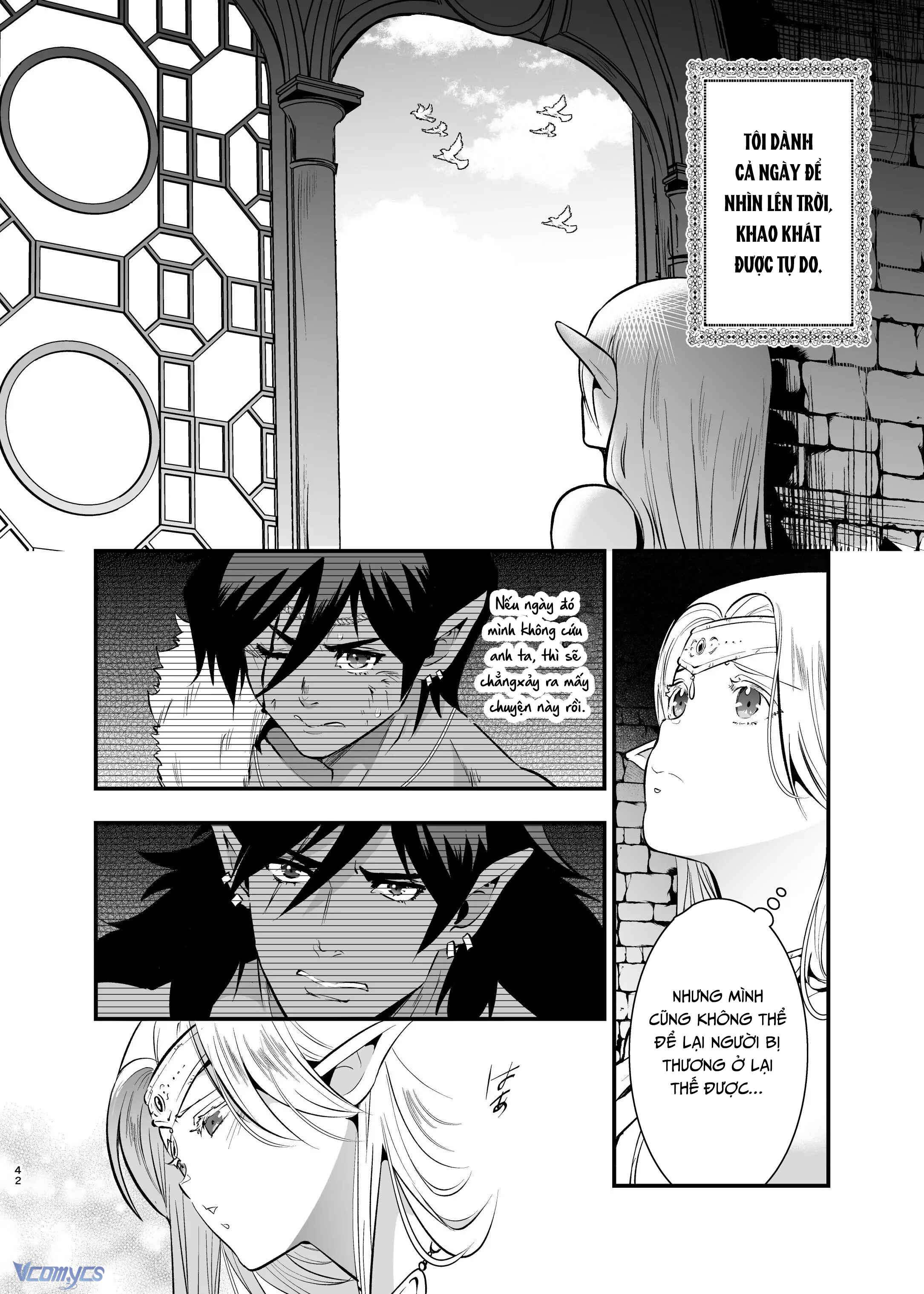 [18+] Tuyển Tập Truyện Ngắn Manga Chap 66.2 - Trang 2