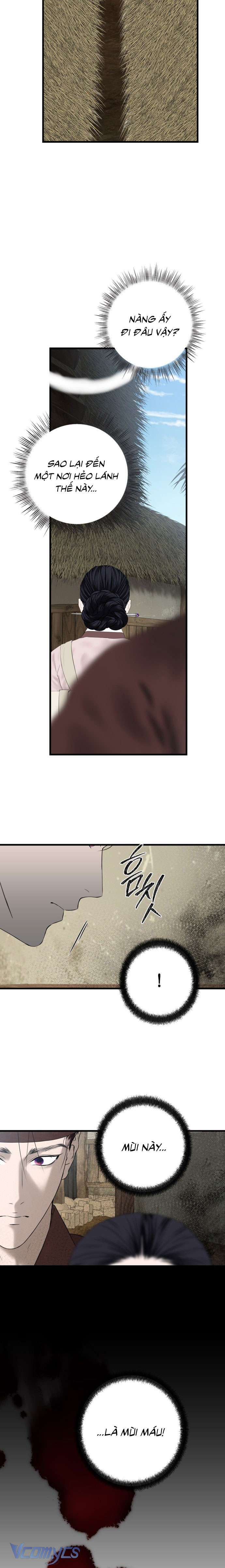 Cuộc Tuyển Chọn Vương Phi Triều Joseon Chap 49 - Next Chap 50