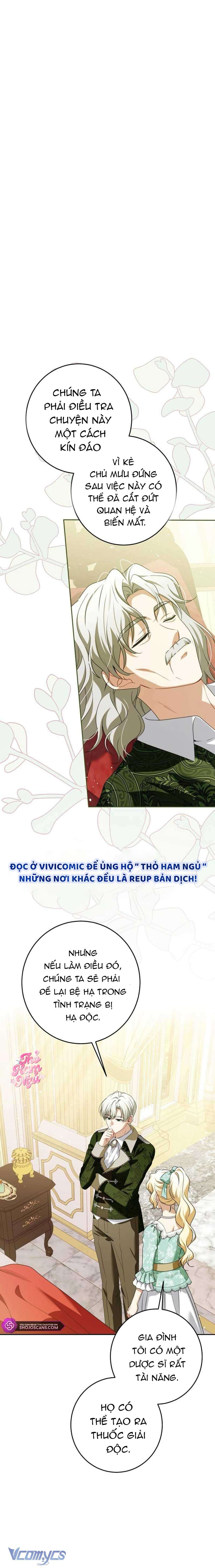 Gia Đình Phản Diện Phản Đối Tự Lập Chapter 45 - Next Chapter 46