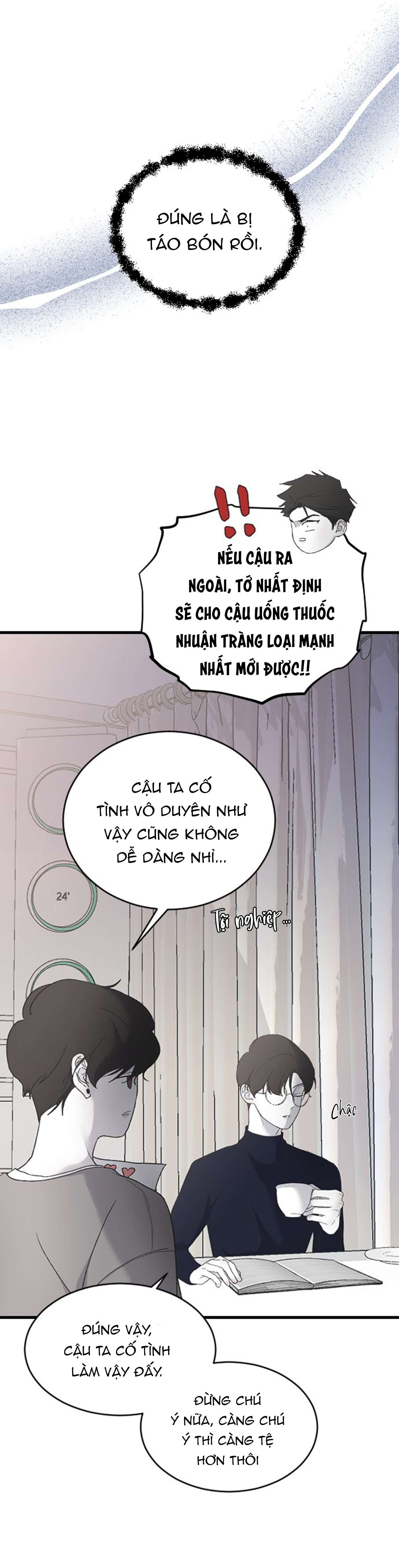 Ba Anh Trai Cực Phẩm Của Tôi Chap 69 - Trang 3