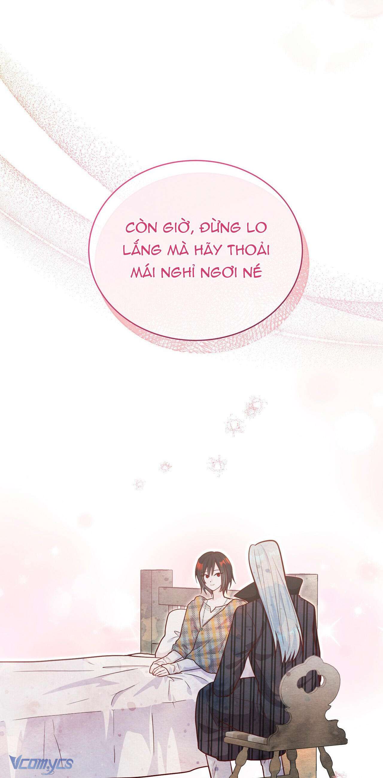 Kết Thúc Viên Mãn Không Cần Tình Yêu Chap 8 - Trang 3