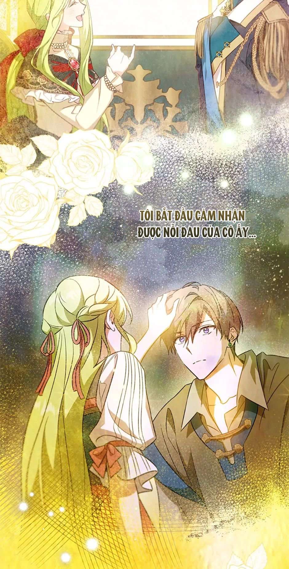 Tôi Đã Bảo Nữ Chính Đang Cải Trang Cơ Mà! Chap 42 - Trang 2