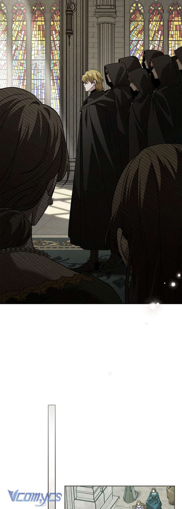 Dưới Bóng Cây Sồi Chap 114 - Next Chap 115