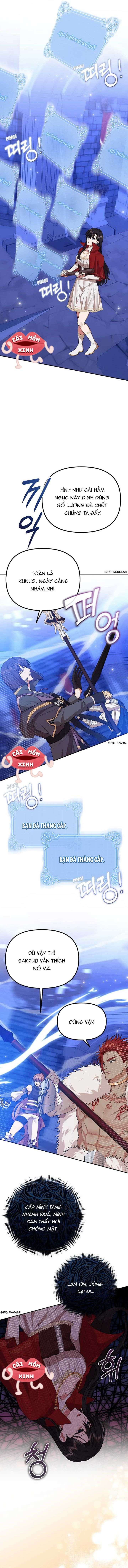 Dũng Sĩ Vị Tha Chap 7 - Next Chap 8