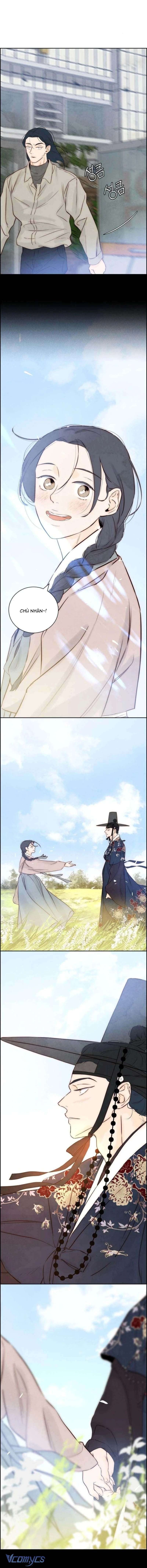 Chưa Từng Chạm Tới Em Chap 5 - Next 