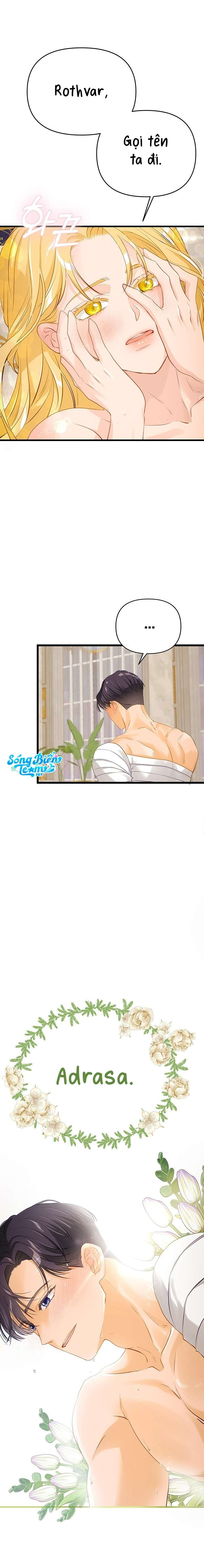 [ 18+ KHÔNG CHE ] Bệ hạ đã thay đổi rồi! Chap 21 - Trang 2