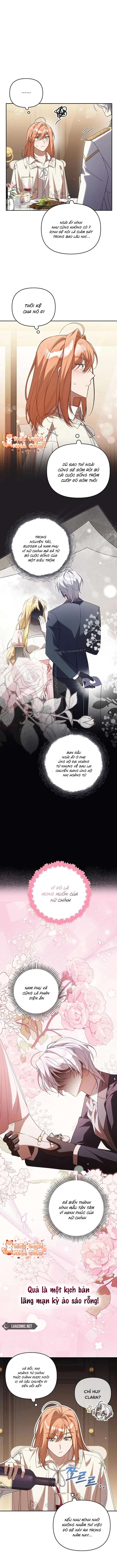 Có Hiểu Lầm Là Tôi Đang Hẹn Hò Với Kẻ Xấu Chap 17 - Trang 2