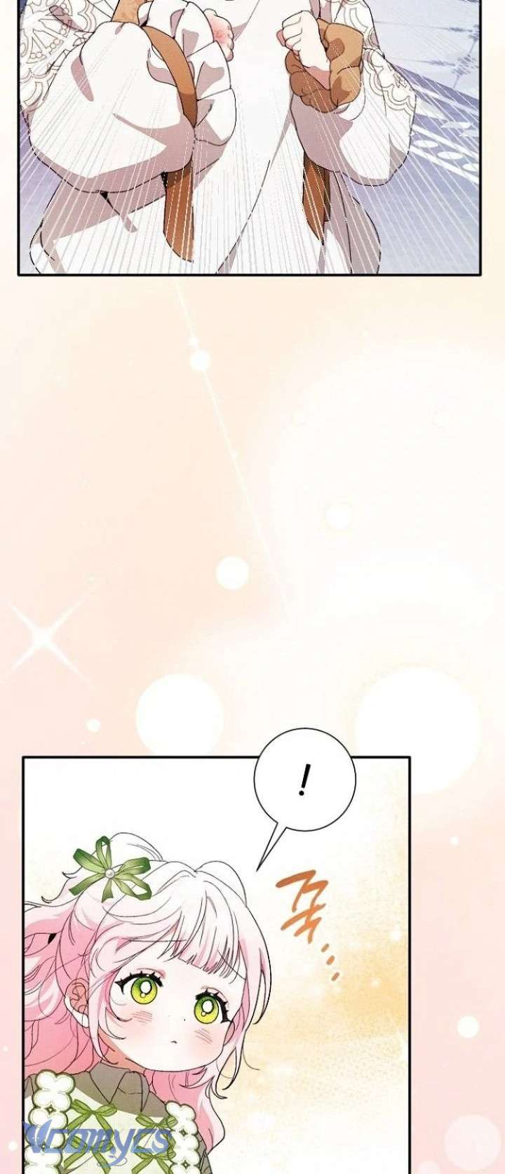 Papa Bạo Chúa, Con Sẽ Bảo Vệ Người! Chap 25 - Trang 2