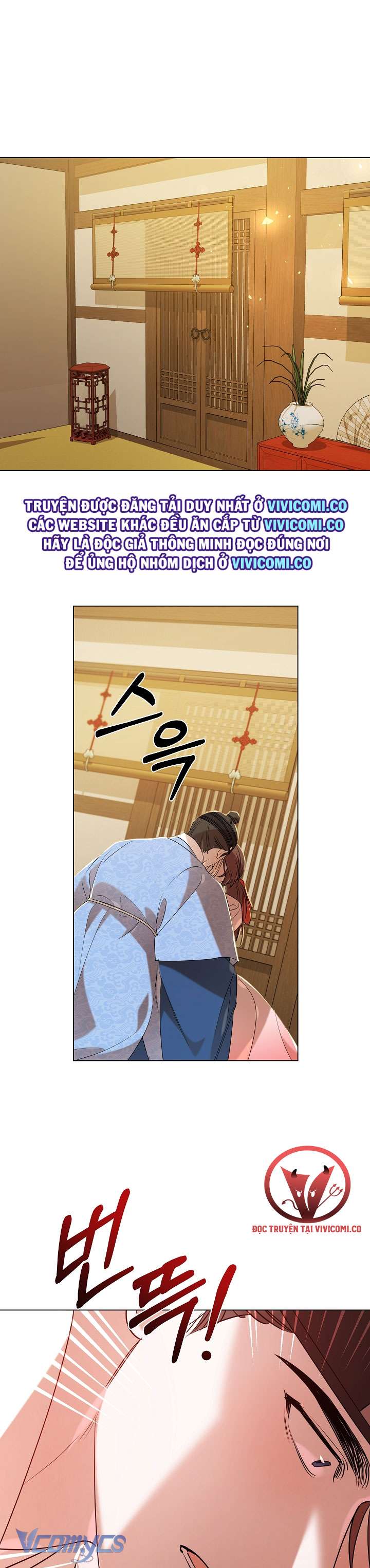 [18+] Biên Niên Sử Xuân Họa Thời Joseon Chap 39 - Next Chap 40