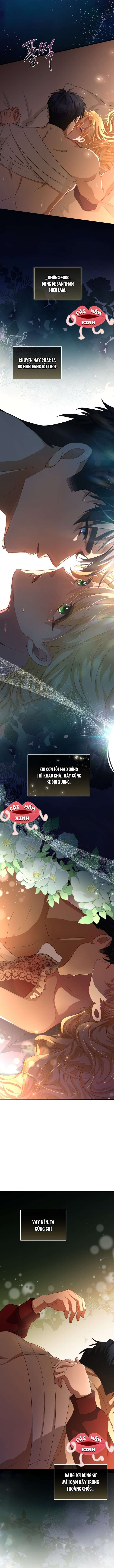 Lời Cầu Hôn Hoang Dã Chap 5 - Trang 3