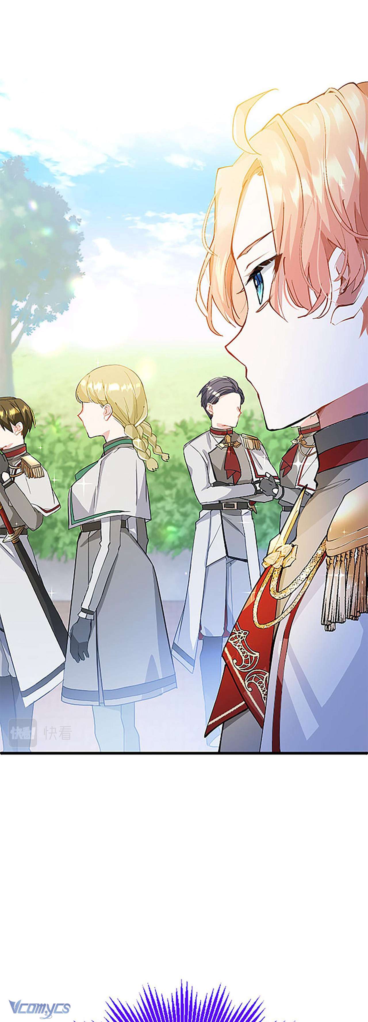 Đại Tiểu Thư Sao Phải Giả Nam Chapter 2 - Trang 4