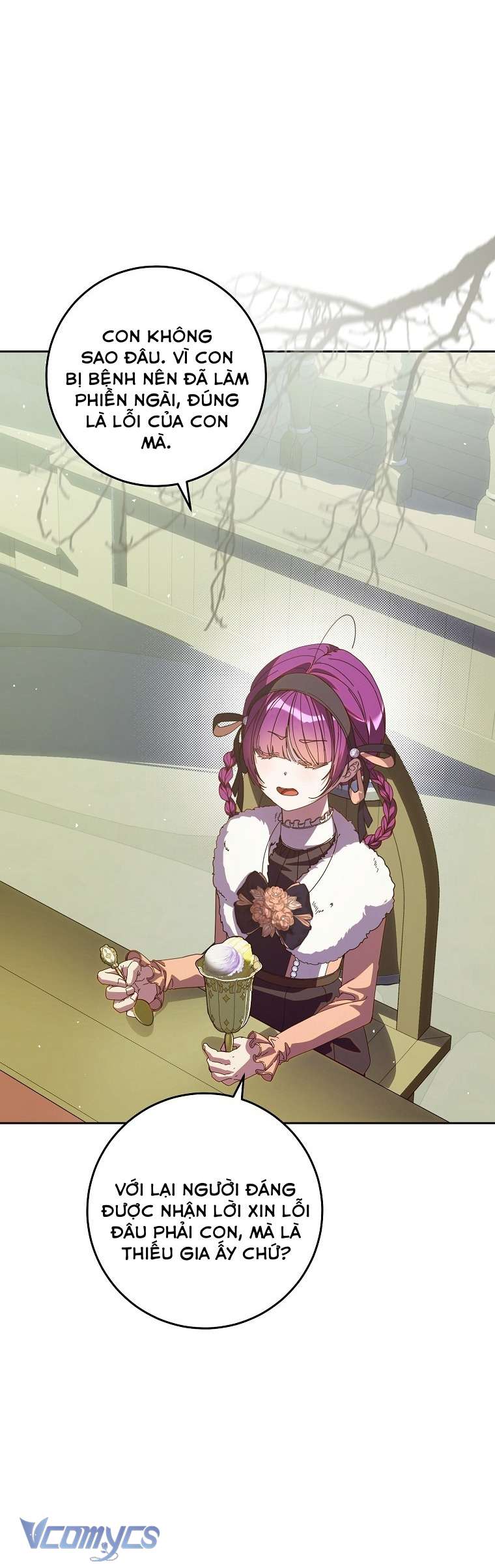 Người Vợ Hắc Ám Của Cậu Chồng Nhỏ Chap 29 - Next Chap 30