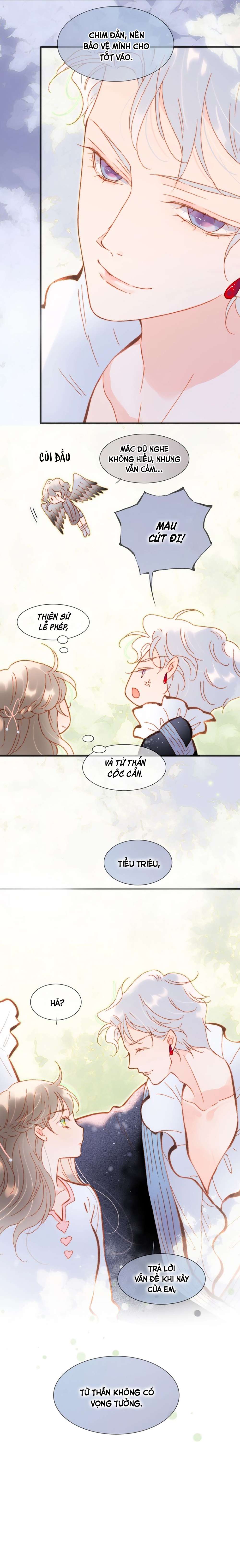 Tiếng Đàn Lặng Câm Giữa Lòng Vũ Trụ Chapter 76 - Trang 4