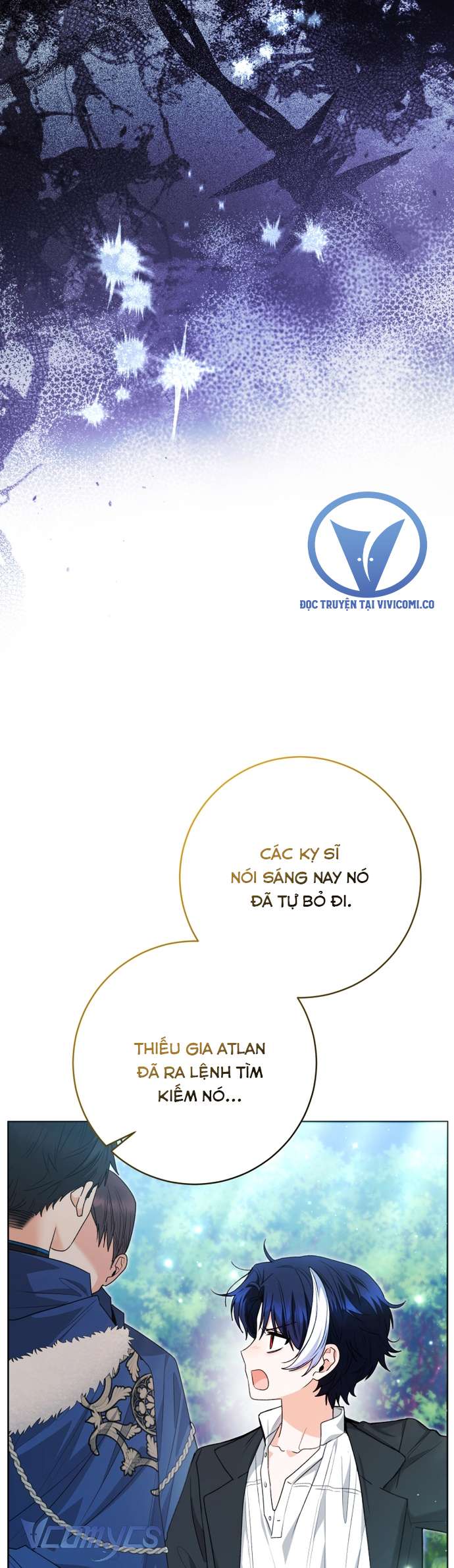 Bé Con Cá Voi Sát Thủ Chap 79 - Next 