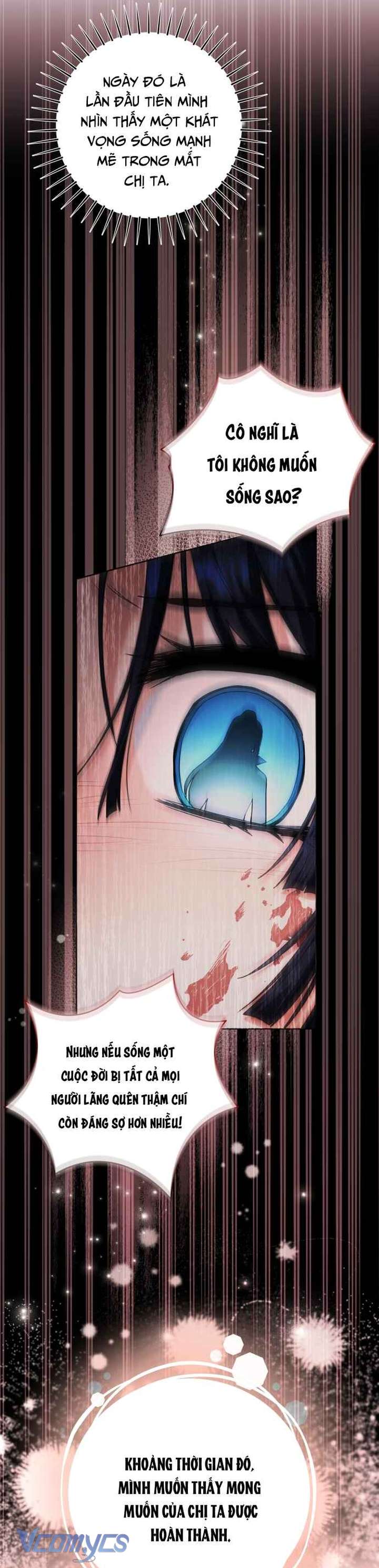 Bé Con Cá Voi Sát Thủ Chap 63 - Next Chap 64