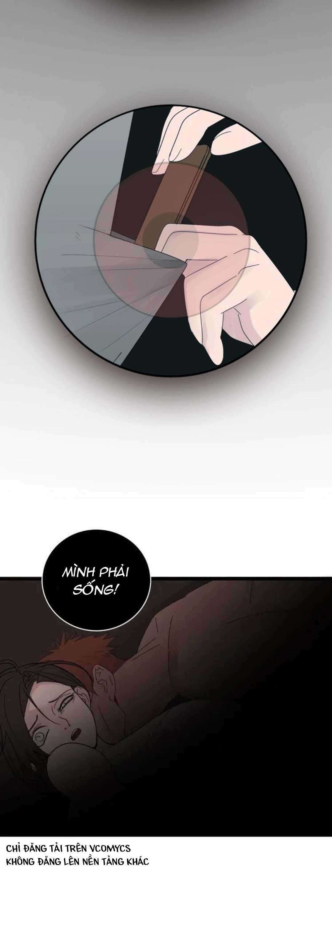 Vật Trong Tay Chapter 1 - Trang 4