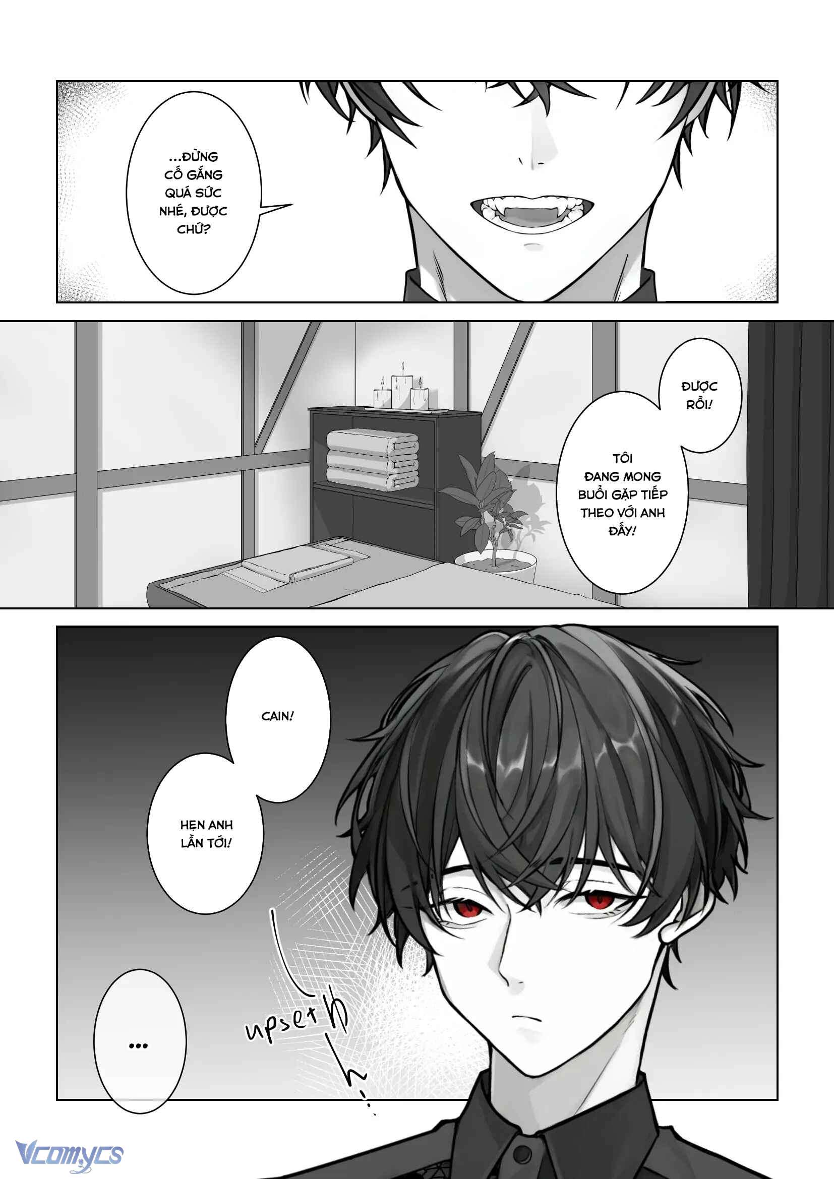 [18+] Tuyển Tập Truyện Ngắn Manga Chap 36.1 - Trang 2