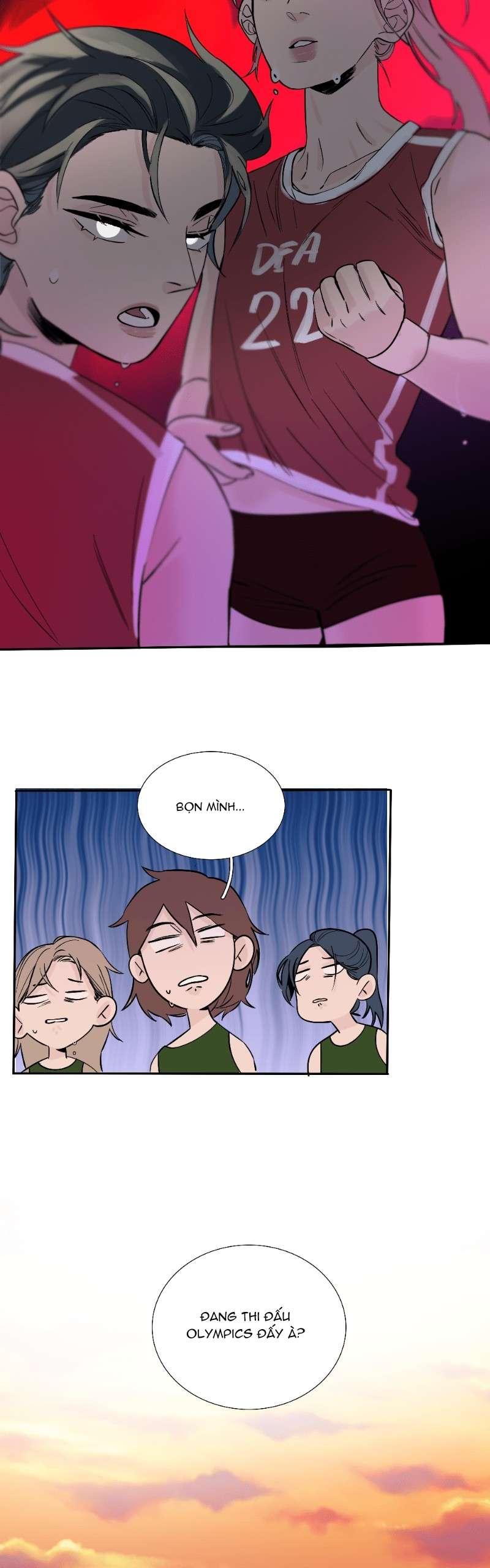 Tình Cờ Thật Đấy Chap 46 - Trang 3