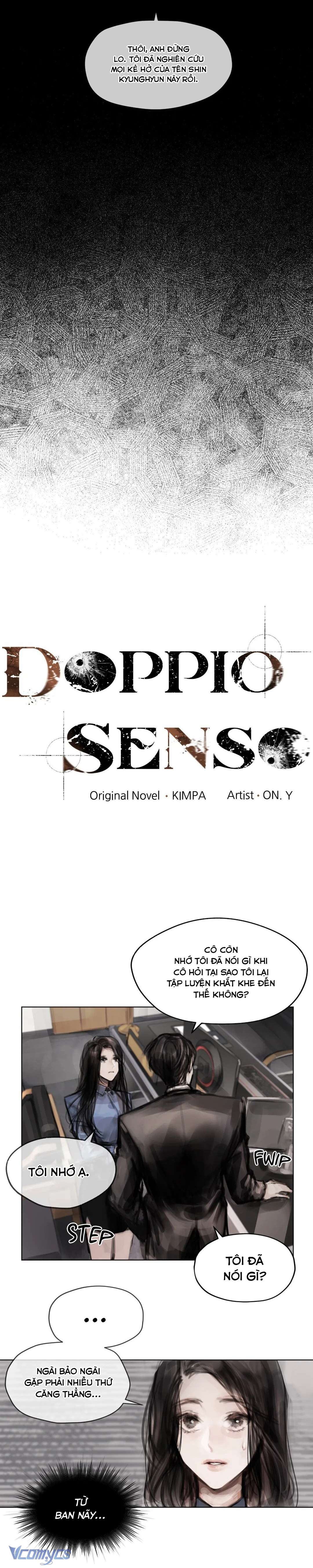 [18+] Doppio Senso Chap 6 - Next 