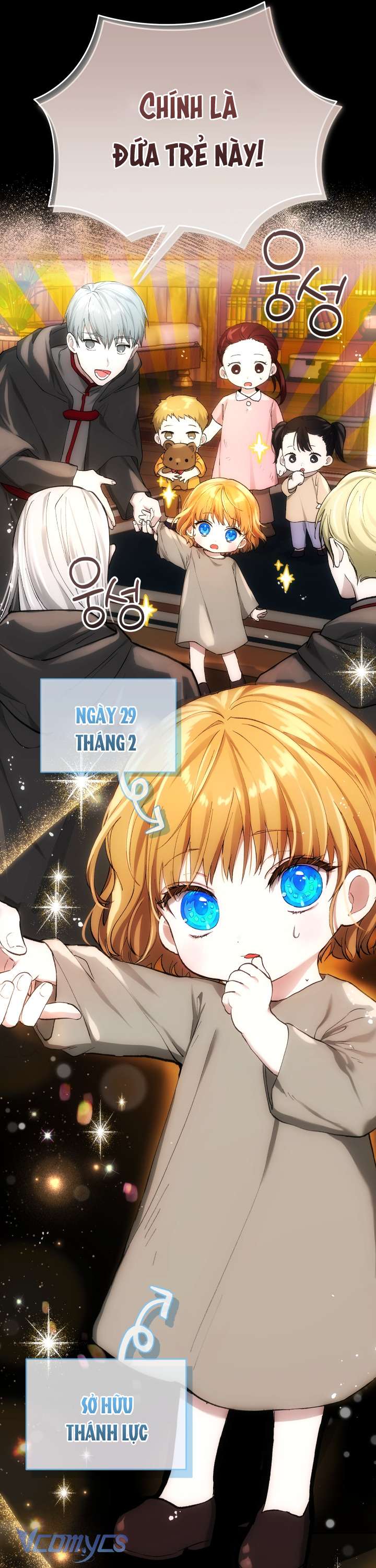 Đứa Trẻ Nuôi Dưỡng Ác Ma Chap 1 - Trang 2