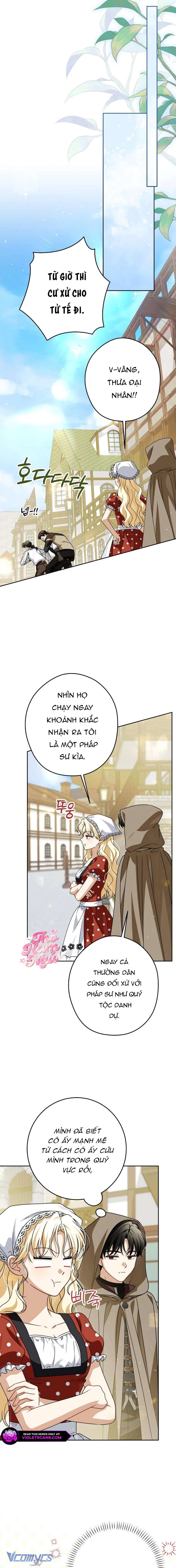 Gia Đình Phản Diện Phản Đối Tự Lập Chap 81 - Next Chap 82