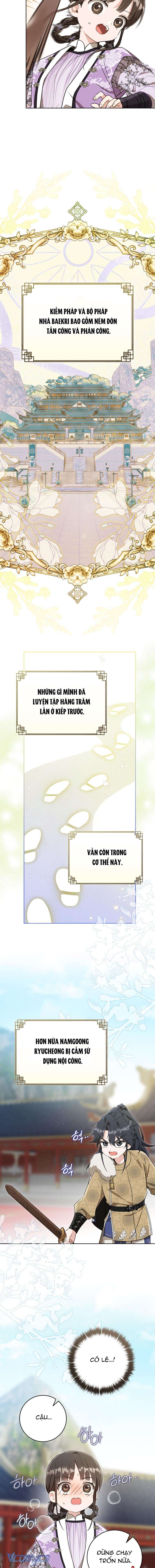 Trở Thành Cô Cháu Gái Bị Khinh Miệt Của Nhà Quyền Quý Chap 62 - Trang 2