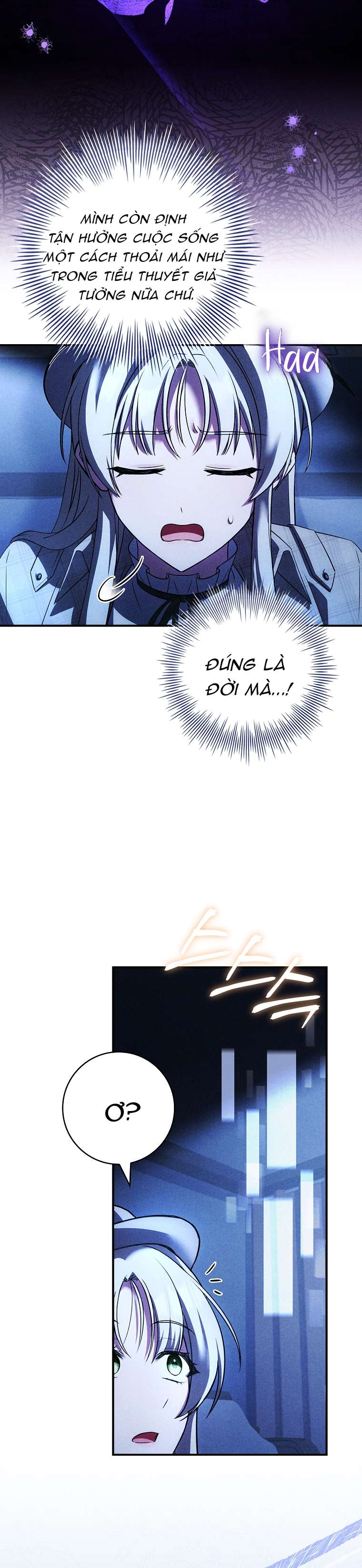 Văn Phòng Thám Tử Dành Cho Nam Chính Hối Hận! Chap 4 - Trang 3